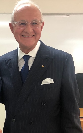 Luis M. Diaz Mirón