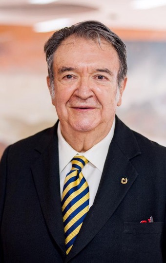 Fernando Serrano Migallón