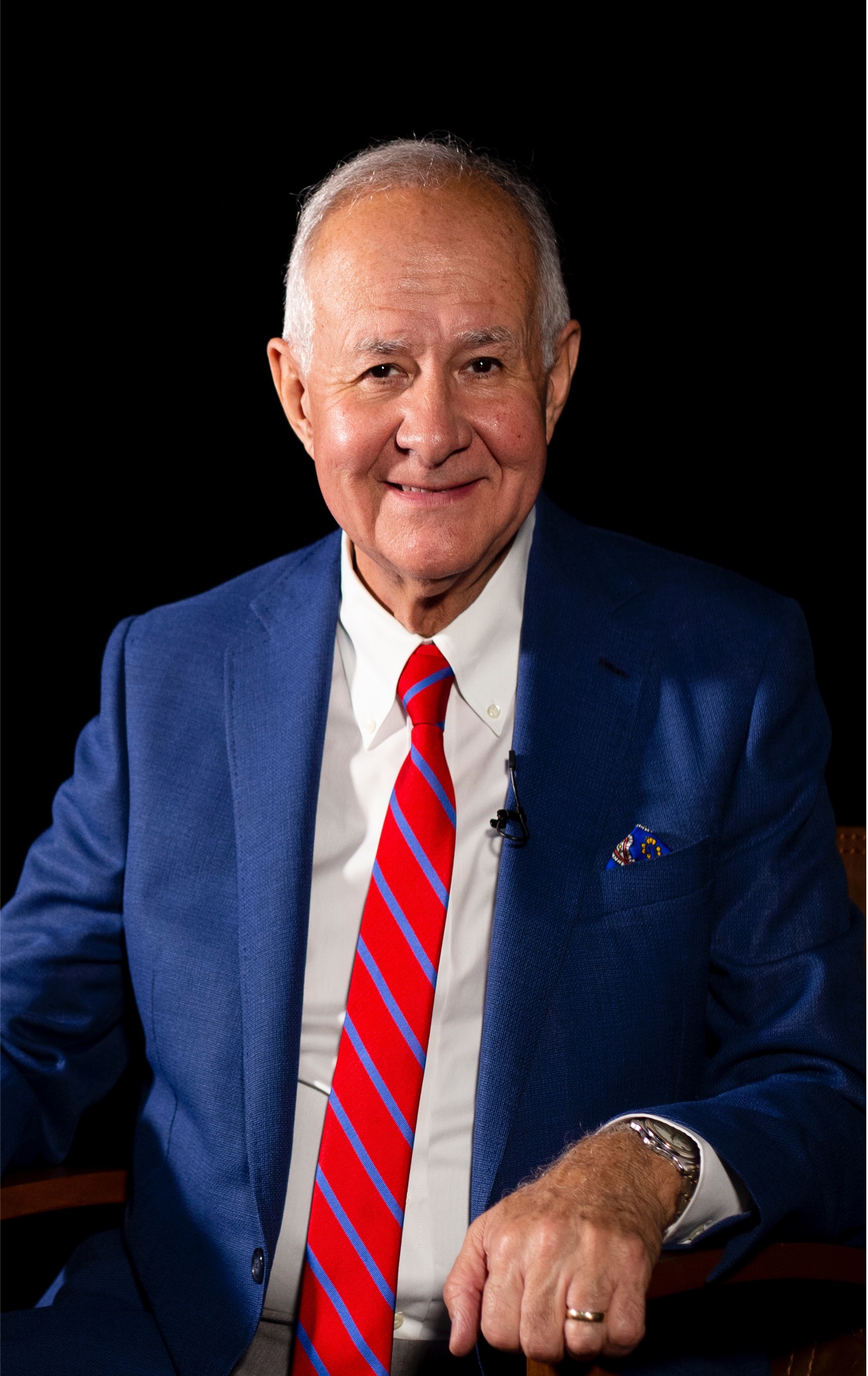 Luis M. Diaz Mirón