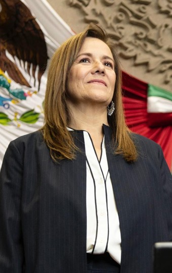 Margarita Zavala Gómez Del Campo